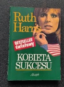 Kobieta sukcesu Ruth Harris