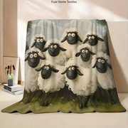 Koc dziecięcy  Baranek Shaun