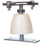 UCHWYT DO BEDNARKI Z IZOLATOREM  ELKO-BIS 97400401