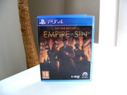 Empire of Sin Day One Edition Good Son Pack (jak nowa, bez ryski, PS4, PS5)