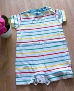 Rampersy niemowlęce ,, Next Baby'' na 68 cm