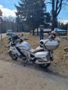 Motor BMW K1600 GTL 