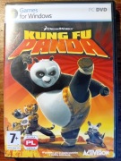Kung Fu Panda gra PC Windows DVD