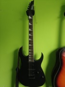 Gitara elektryczna Ibanez GRG121DX BKF