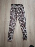 Legginsy nowe, brązowy kolor 