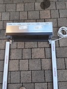 Rolety zewnętrzne podtynkowe. 