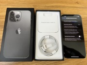 Iphone 13 pro 512GB graphite, stan idealny