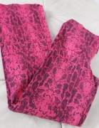 Niepowtarzalne spodnie dzwony w stylu lat 70