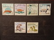 Polska Fi 2928-2933 ** czyste