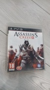 Assassin's Creed II PS3 PL
