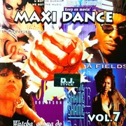 Maxi Dance Vol. 7 (CD, 1995)