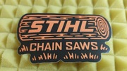 STIHL NAKLEJKA STICKER