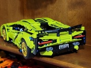 Klocki Technic Lamborghini Sian NOWE, zapakowane