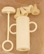 Dekorator, strzykawka do ciast i kremów PRL