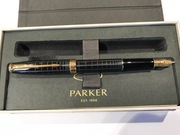 Pióro wieczne Parker Sonnet ciemno szara laka GT S0912440