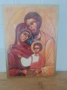 Ikona Świętej Rodziny