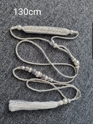 Ringówka dla psa, wystawy zdobiona