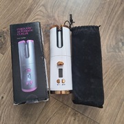 Bezprzewodowa lokówka z automatycznym obrotem hair curler nowa