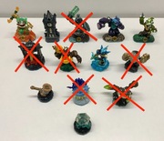 Figurki SKYLANDERS Swap Force sprzedaż pojedyńczych figurek
