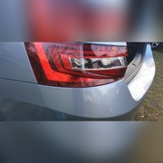 Skoda Superb światło tylne lewe