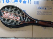 rakieta do tenisa Wilson sting sc silicon carbide graphite