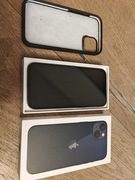 Legalny Iphone 13 256GB czarny etui