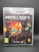 Gra Minecraft ps3 