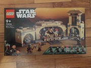Lego Star Wars 75326 Sala Tronowa Boby Fetta 