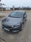 Opel Astra K 1.4 125 KM Turbo Dynamic 2017