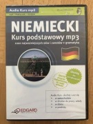 Niemiecki. Kurs podstawowy. 2 CD
