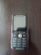 Telefon Sony Ericsson k750i stan nieznany z pudełkiem 