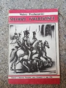 książka "Młodzi gwardziści" Walery Przyborowski