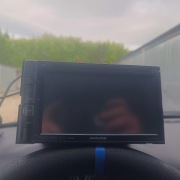 Alpine INE S900R Radio 2din