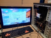 KOMP : Athlon x 2 6000+ , 2GB Ram , WD 1TB dysk , Radeon HD 4850 , Emax 425