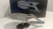 Star Trek Akira Class U.S.S. Thunderchild NCC-63549 Eaglemoss