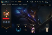 Konto LOL League of legends EUNE Platyna 4 130 Postaci 32 Skiny 132 LVL