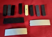 Zaślepki do obudowy PC retro