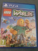 Lego Worlds ps4