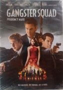 GANGSTER SQUAD - POGROMCY MAFII [ DVD ], POLSKIE WYDANIE, NOWY W FOLII