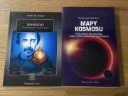 Mapy kosmosu Natarajan Wahadło Amir D. zaczęło