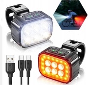 2X LAMPKA ROWEROWA SPECTER IGO