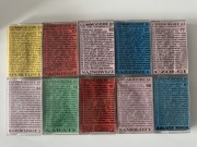 Commodore c64 gry kasety składanki turbo 5 sztuk