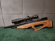 Wiatrówka AEA CHELLENGER 7,62mm po Tuningu 