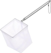 JIEYAO Siatka na ryby z wysuwanym uchwytem 6,35 cm