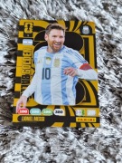Karta piłkarska Panini World Cup 2026 – Lionel Messi | Golden Baller | 1