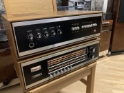 Telefunken V201 germanowy tuner
