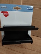 Uchyt na papier toaletowy z półką