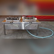 TABORET GAZOWY DWU PALNIKOWY