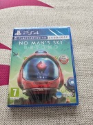 No Man's Sky Beyond PS4, nowa