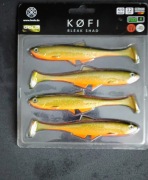 Przynęta ,LMAB Bleak Shad KÖFI 12 cm